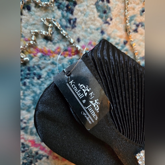 KENDAL & JAMES Evening Clutch-brand new with tag - Picture 4 of 9